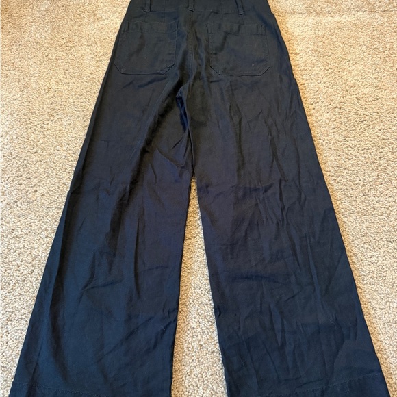 Maeve by Anthropologie Black Trousers - Picture 2 of 7